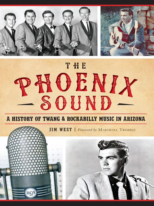 Title details for The Phoenix Sound by Jim West - Available